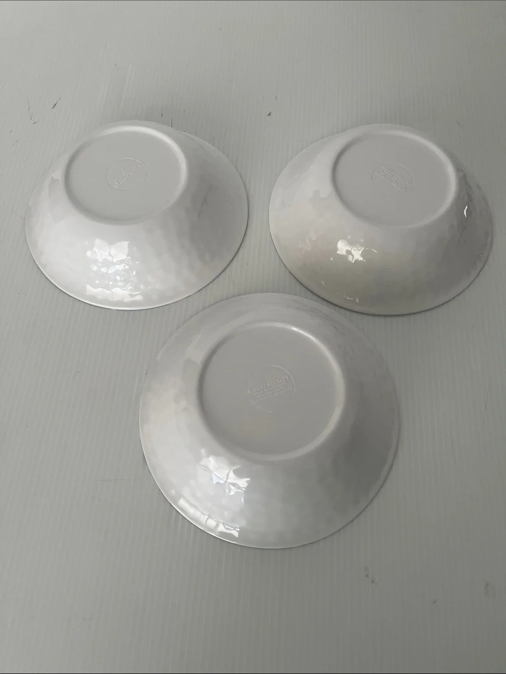 Christmas Melamine Bowls